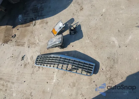 1994 Cadillac Deville из США, поврежденный, VIN 1G6KD52B1RU294302